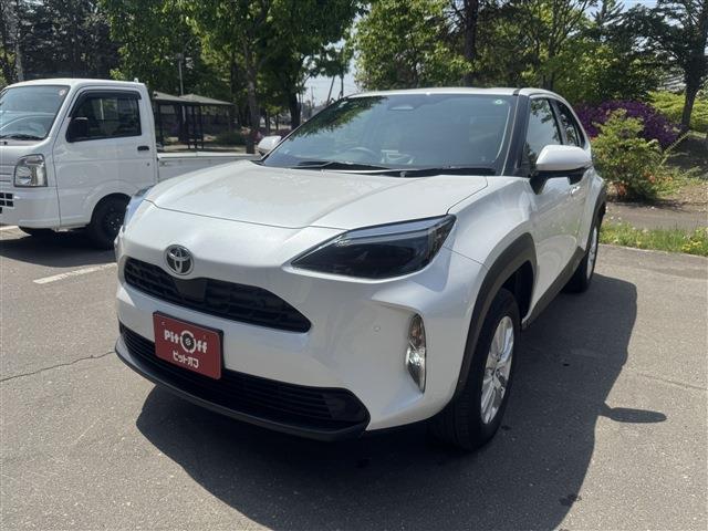 2024 Toyota Yaris Cross