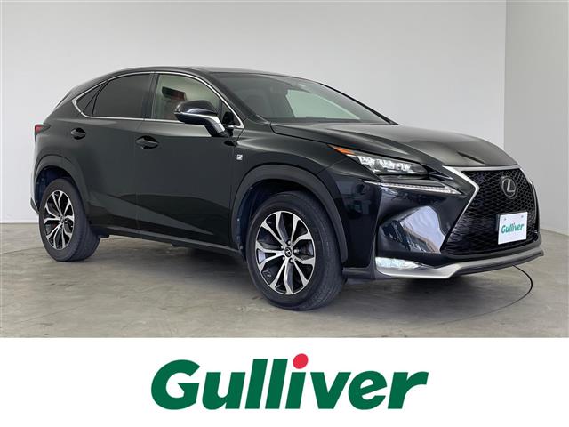 Lexus NX 1