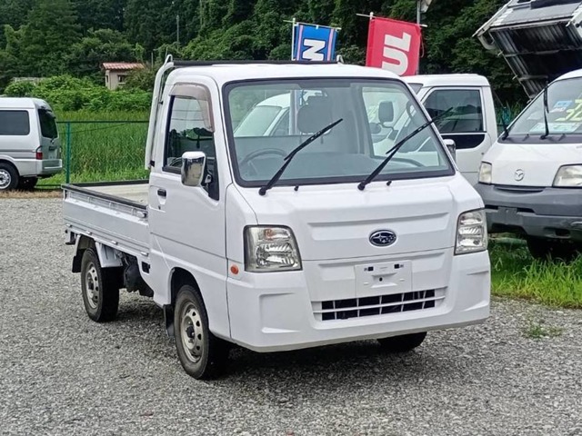 Subaru Sambar Truck 1
