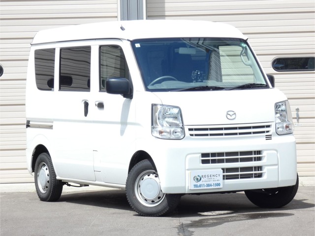 Mazda Scrum 1