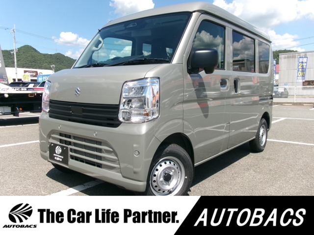 Suzuki Every 1