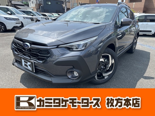 2025 Subaru Crosstrek