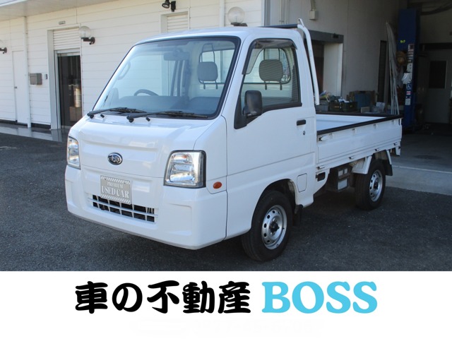 Subaru Sambar Truck 1