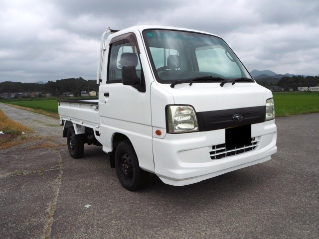 2007 Subaru Sambar Truck