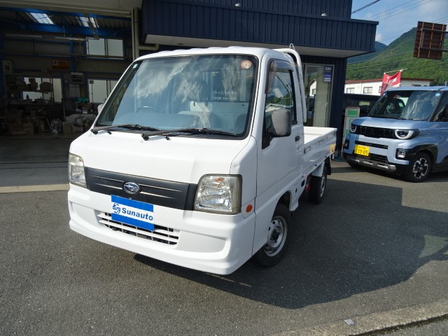 Subaru Sambar Truck 1