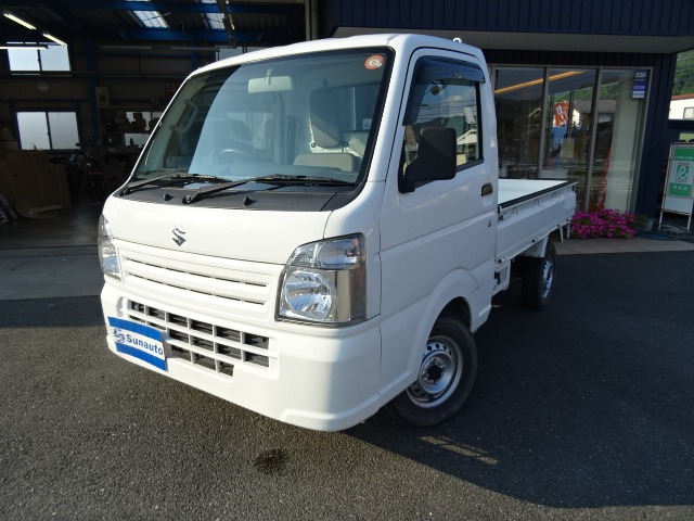 Suzuki Carry 1