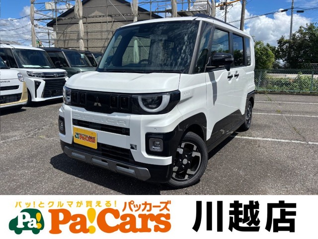 Mitsubishi Delica Mini 1