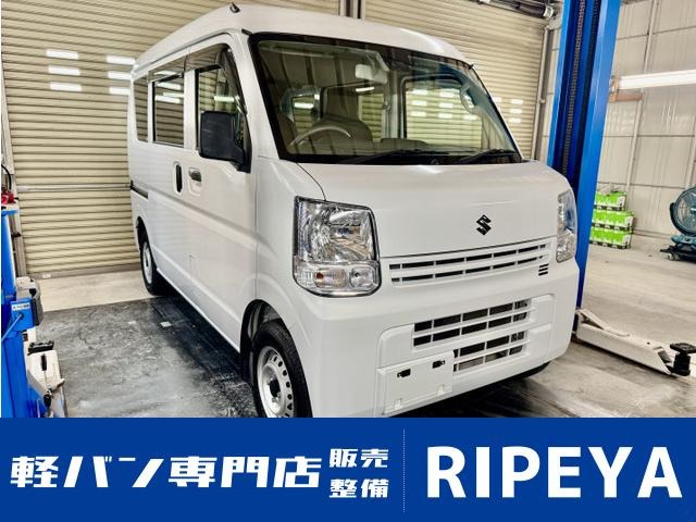 2018 Suzuki Every