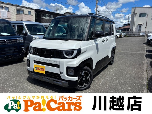 Mitsubishi Delica Mini 1