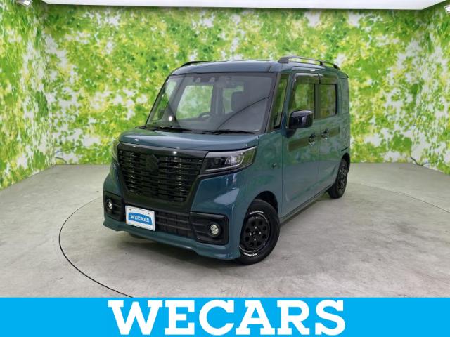 Suzuki Spacia Base 1