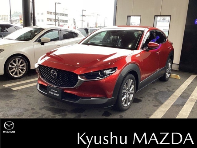 Mazda CX-30 1