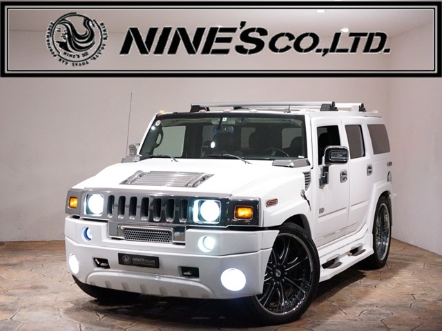 2006 Hummer H2
