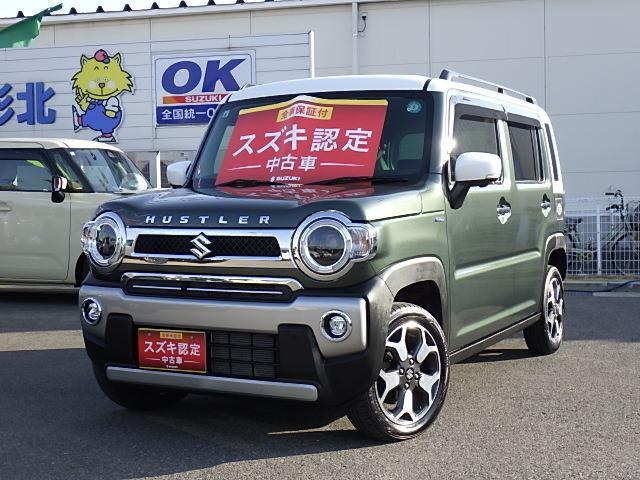 2021 Suzuki Hustler