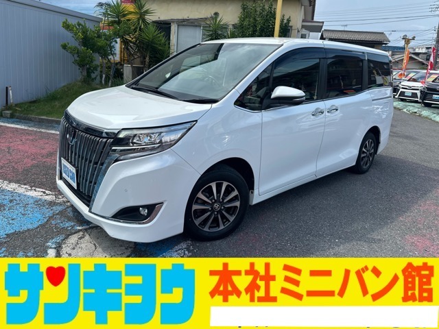 2019 Toyota Esquire
