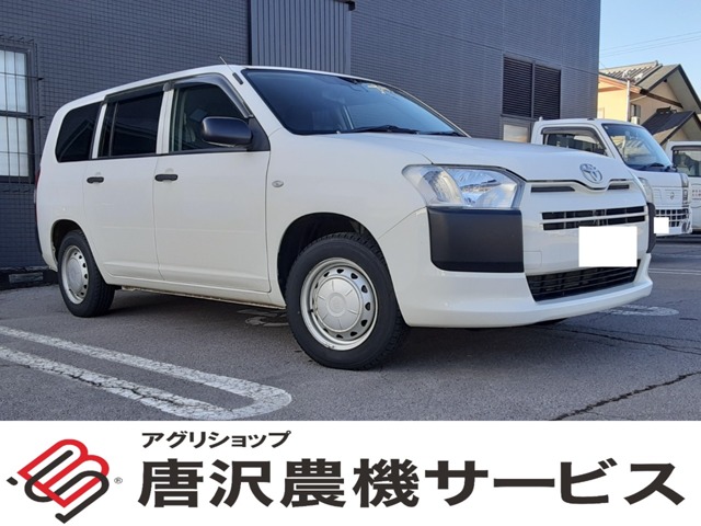 Toyota Succeed Van 1