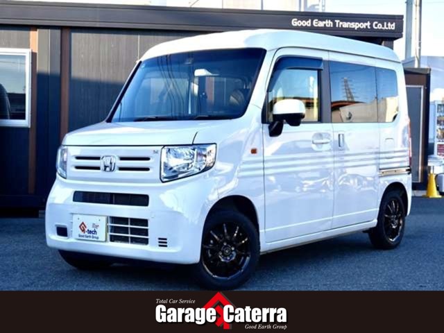 Honda N-VAN 1