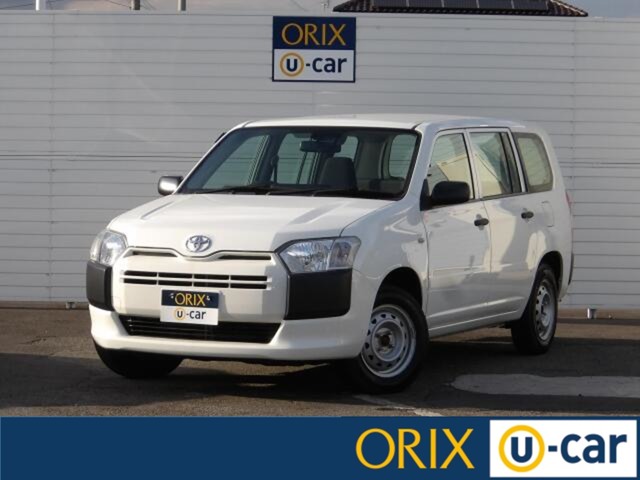 2020 Toyota Probox Van