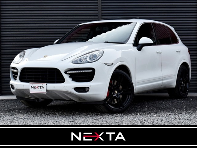 Porsche Cayenne 2