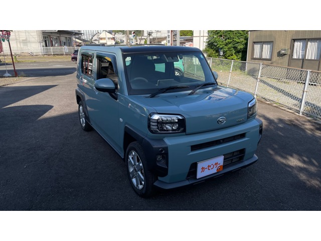 Daihatsu Taft 1
