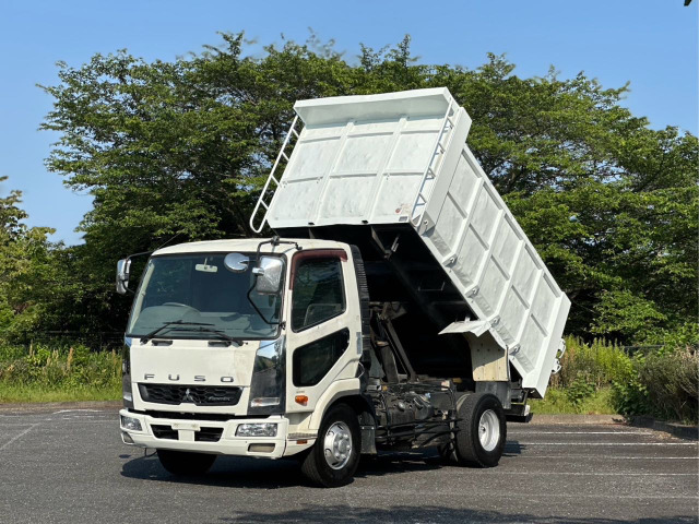 2017 Mitsubishi Fuso Fighter