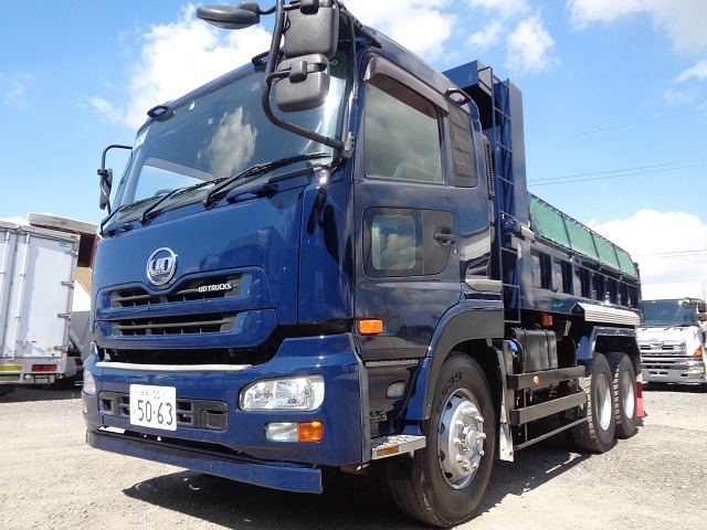 2013 UD Trucks Quon