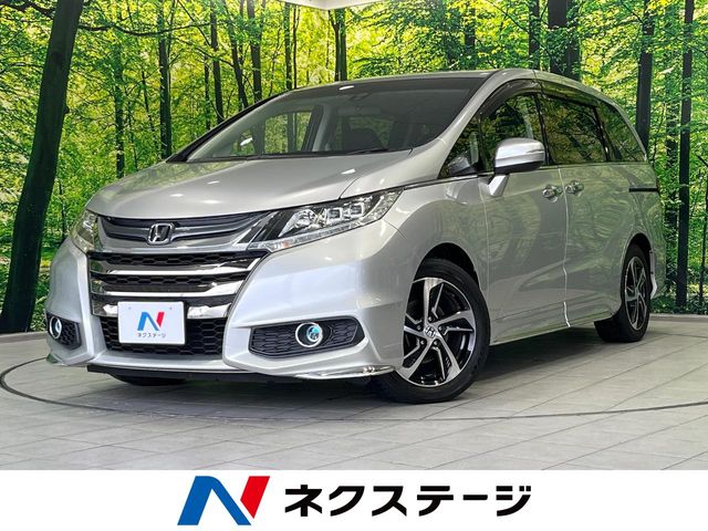 Honda Odyssey 1