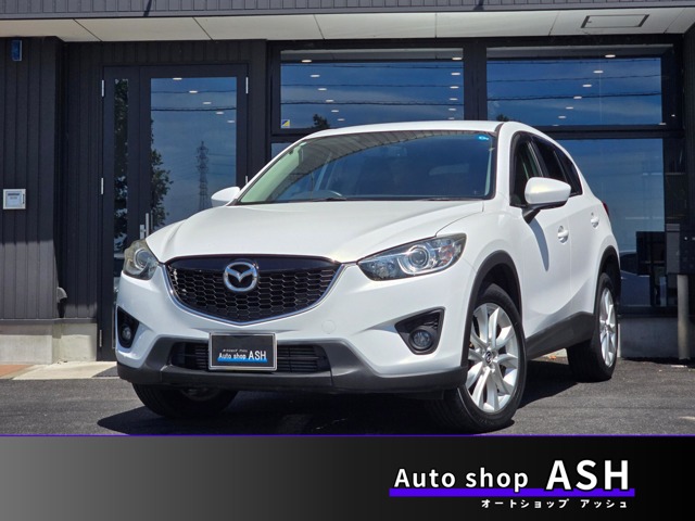 Mazda CX-5 1
