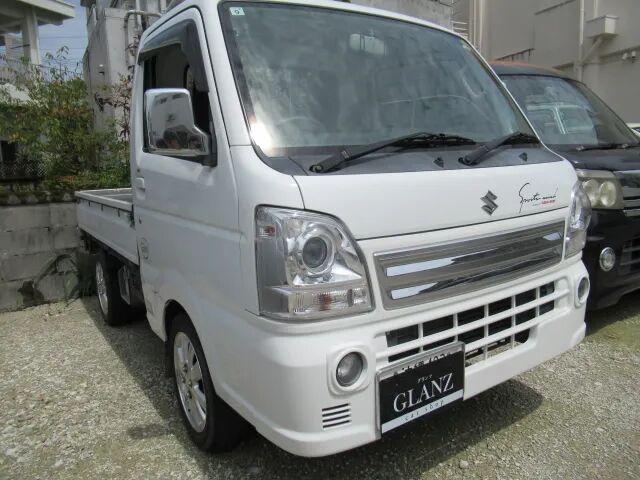 2014 Suzuki Carry