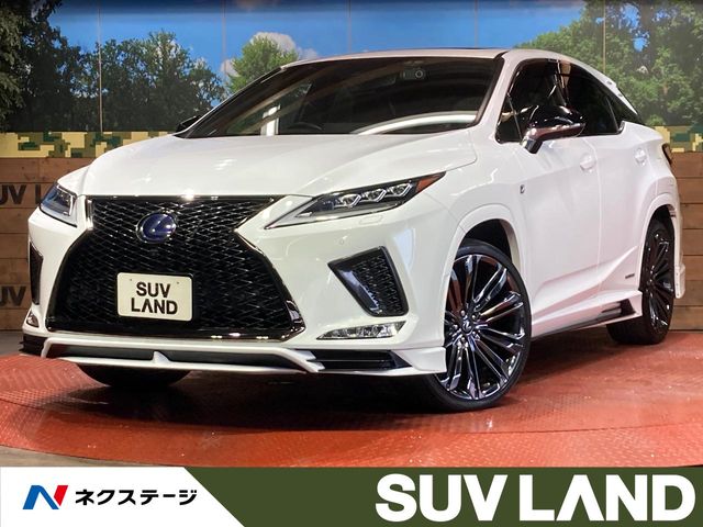 Lexus RX 1