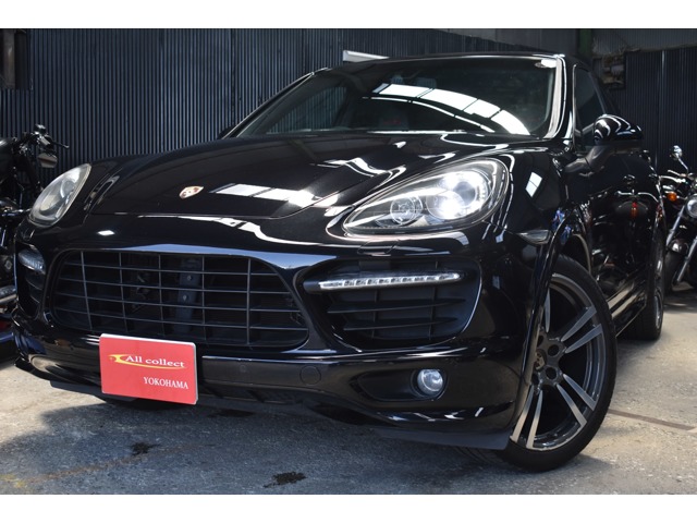 Porsche Cayenne 2