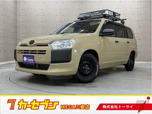 Toyota Probox Van 1