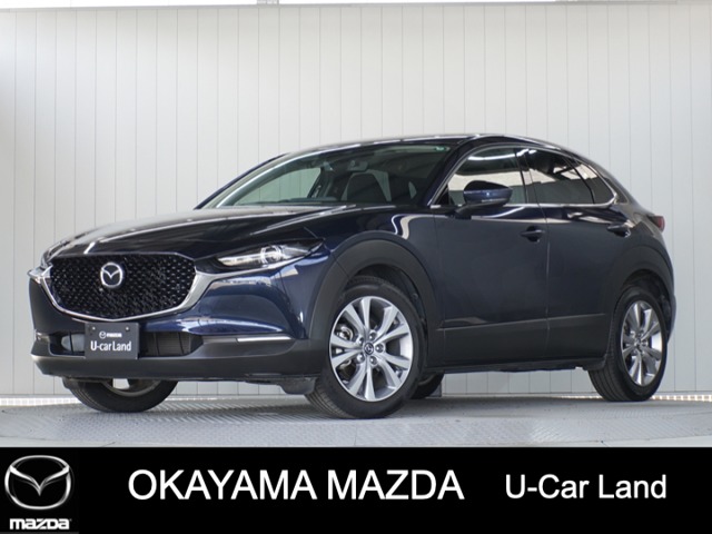 Mazda CX-30 1