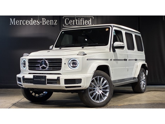 Mercedes-Benz G-Class 1