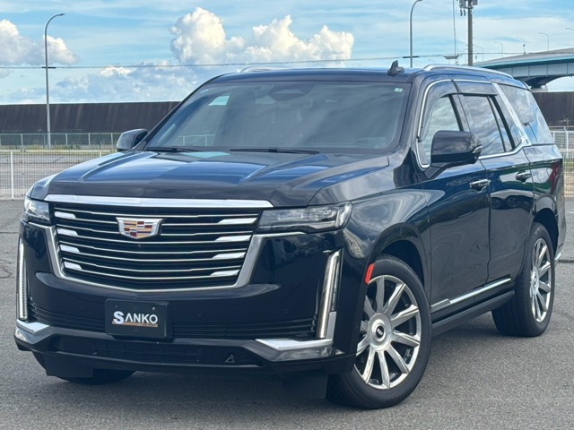 2023 Cadillac エスカレード