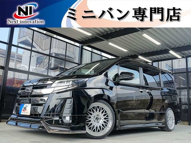 2018 Toyota Noah