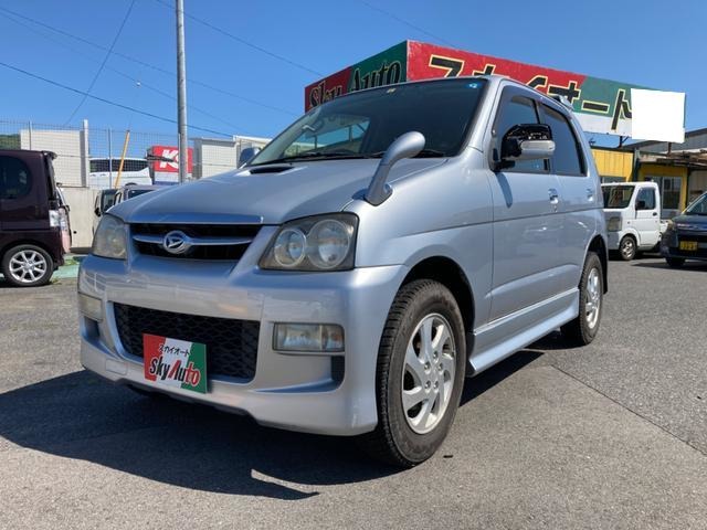 Daihatsu Terios Kid 1