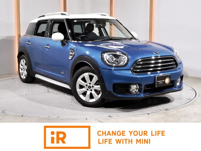 2018 MINI Crossover