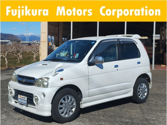 2003 Daihatsu Terios Kid