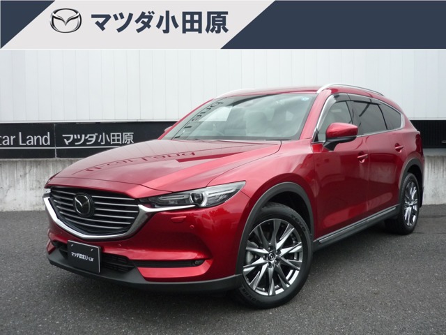 Mazda CX-8 1