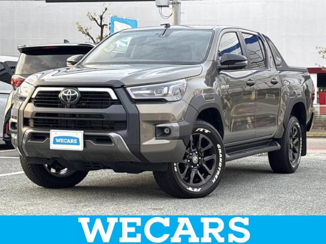 2024 Toyota Hilux