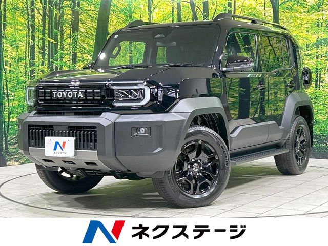 2026 Toyota Land Cruiser FJ