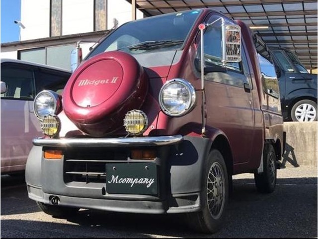 Daihatsu Midget II 1