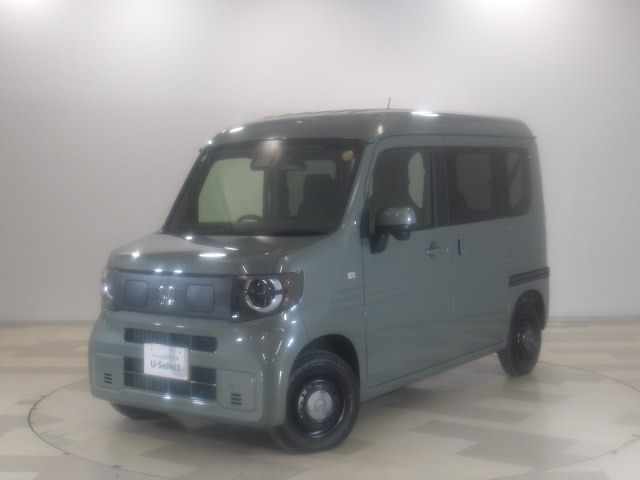 2025 Honda N-VAN e: