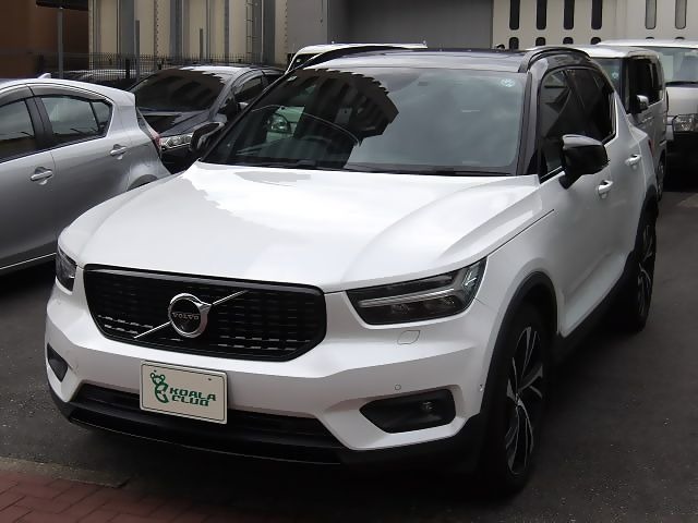2018 Volvo XC40
