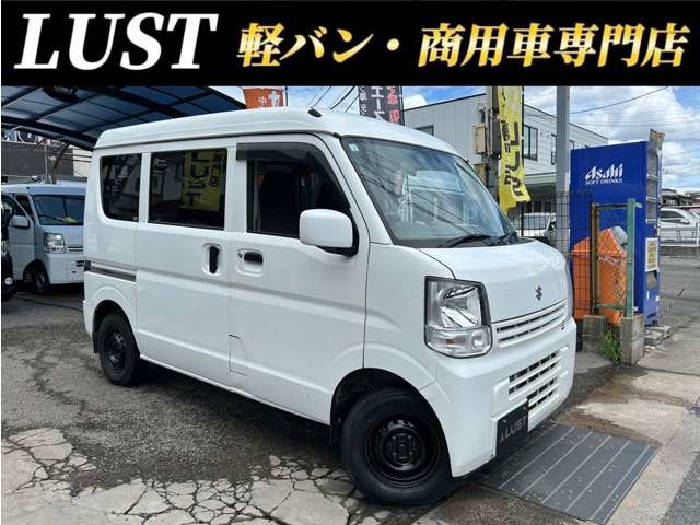 2018 Suzuki Every