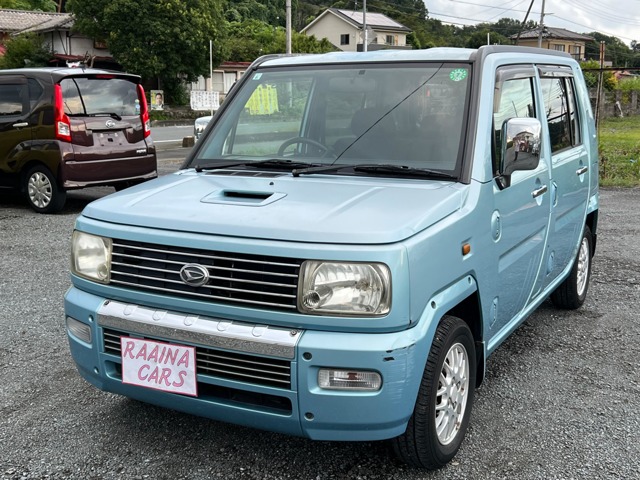 2003 Daihatsu ネイキッド