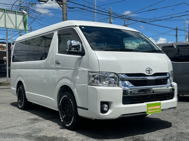 2021 Toyota Hiace