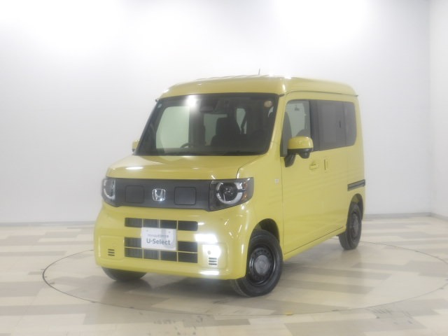 2025 Honda N-VAN e: