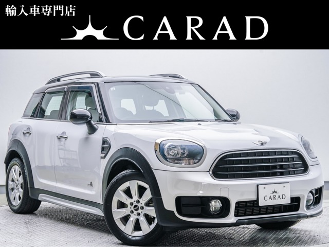 MINI Crossover 1