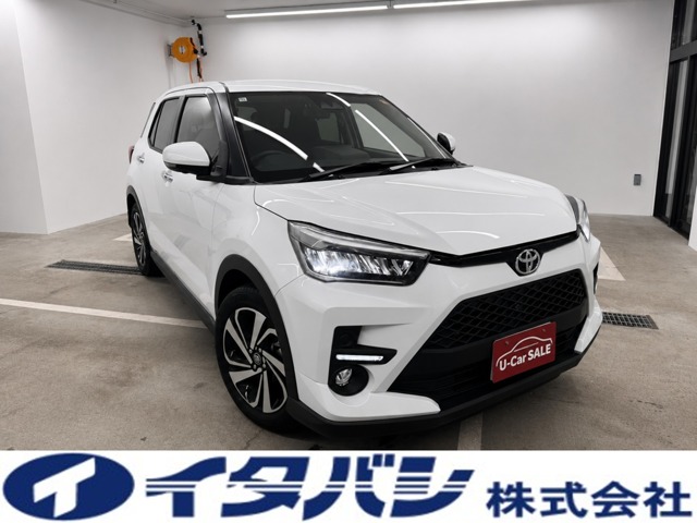Toyota Raize 1